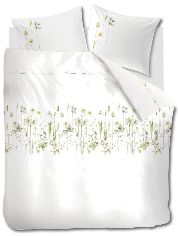 Marjolein Bastin Dekbedovertrek amaryllis White