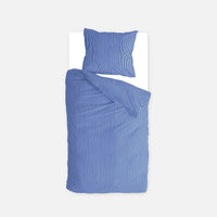Byrklund Dekbedovertrek Nordic Blue