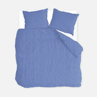 Byrklund Dekbedovertrek Nordic Blue