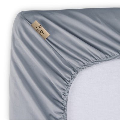 Dindi Home Hoeslaken Basic Beauty Wit