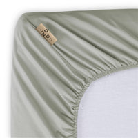 Dindi Home Hoeslaken Basic Beauty Wit