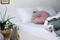 Dindi Home Hoeslaken Basic Beauty Wit