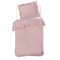 Dindi Home Dekbedovertrek Candy Clouds Roze