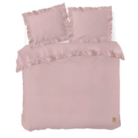 Dindi Home Dekbedovertrek Candy Clouds Roze