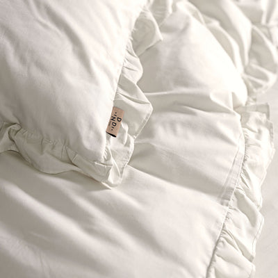 Dindi Home Kussensloop Candy Clouds Off White