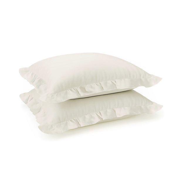 Dindi Home Kussensloop Candy Clouds Off White