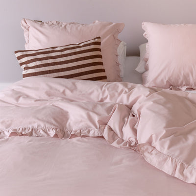 Dindi Home Kussensloop Candy Clouds Roze