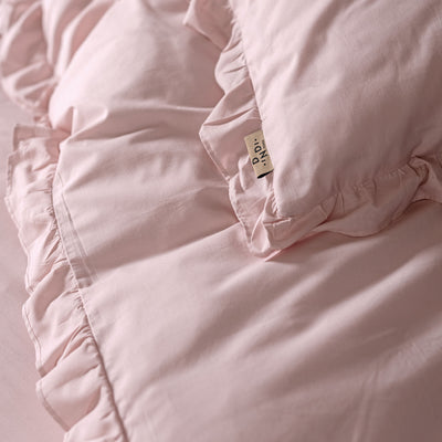 Dindi Home Kussensloop Candy Clouds Roze