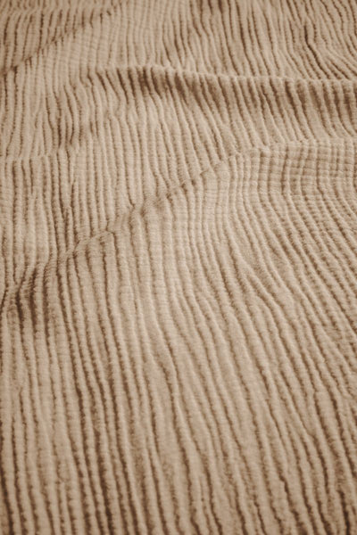 BeddingHouse Dekbedovertrek Mist Light Brown