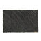 Dindi Home Badmat Pure & Pretty - 60x100 cm - Off Black