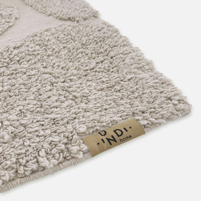Dindi Home Badmat Pure & Pretty Zand