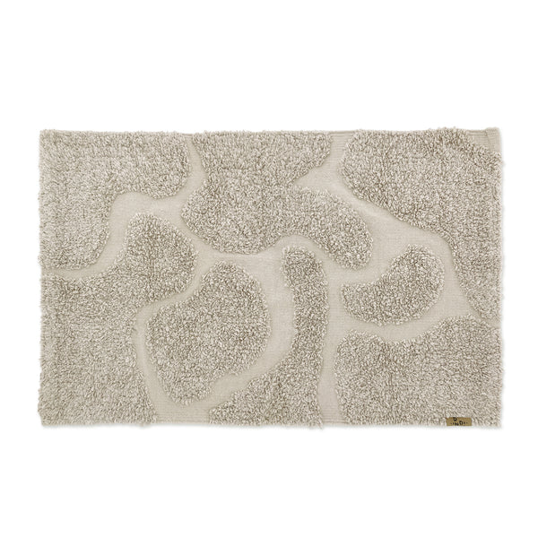 Dindi Home Badmat Pure & Pretty Zand