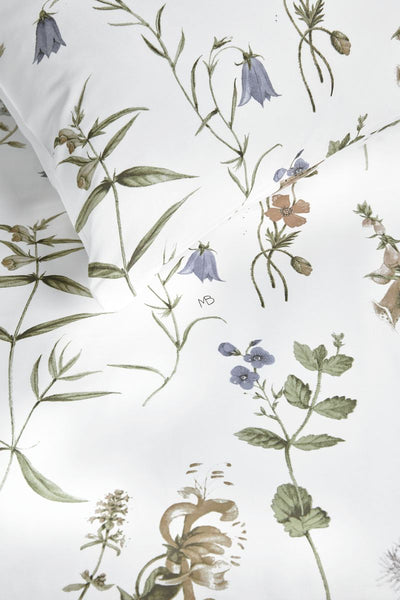 Marjolein Bastin Dekbedovertrek purity Pastel