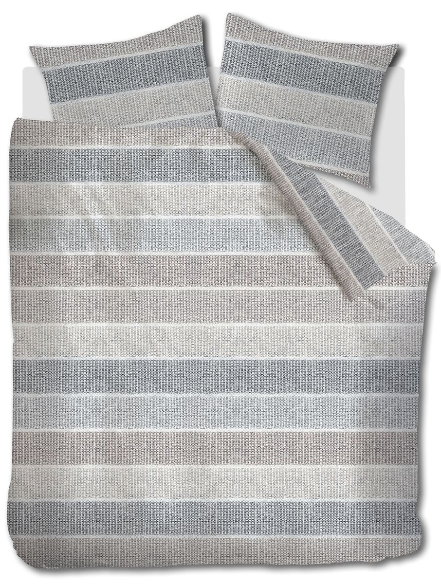 Ariadne at Home Dekbedovertrek Tint Naturel
