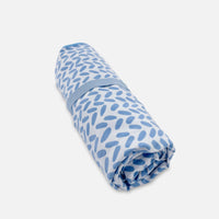 Walra Strandlaken Crazy Crinkels Blauw
