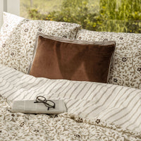 Walra Dekbedovertrek Brush & Bloom Zand