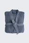 HeckettLane Badjas Grant Insignia-Blue