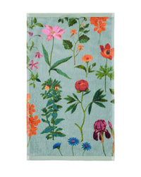 Essenza Gastendoekje Marigold Surf green