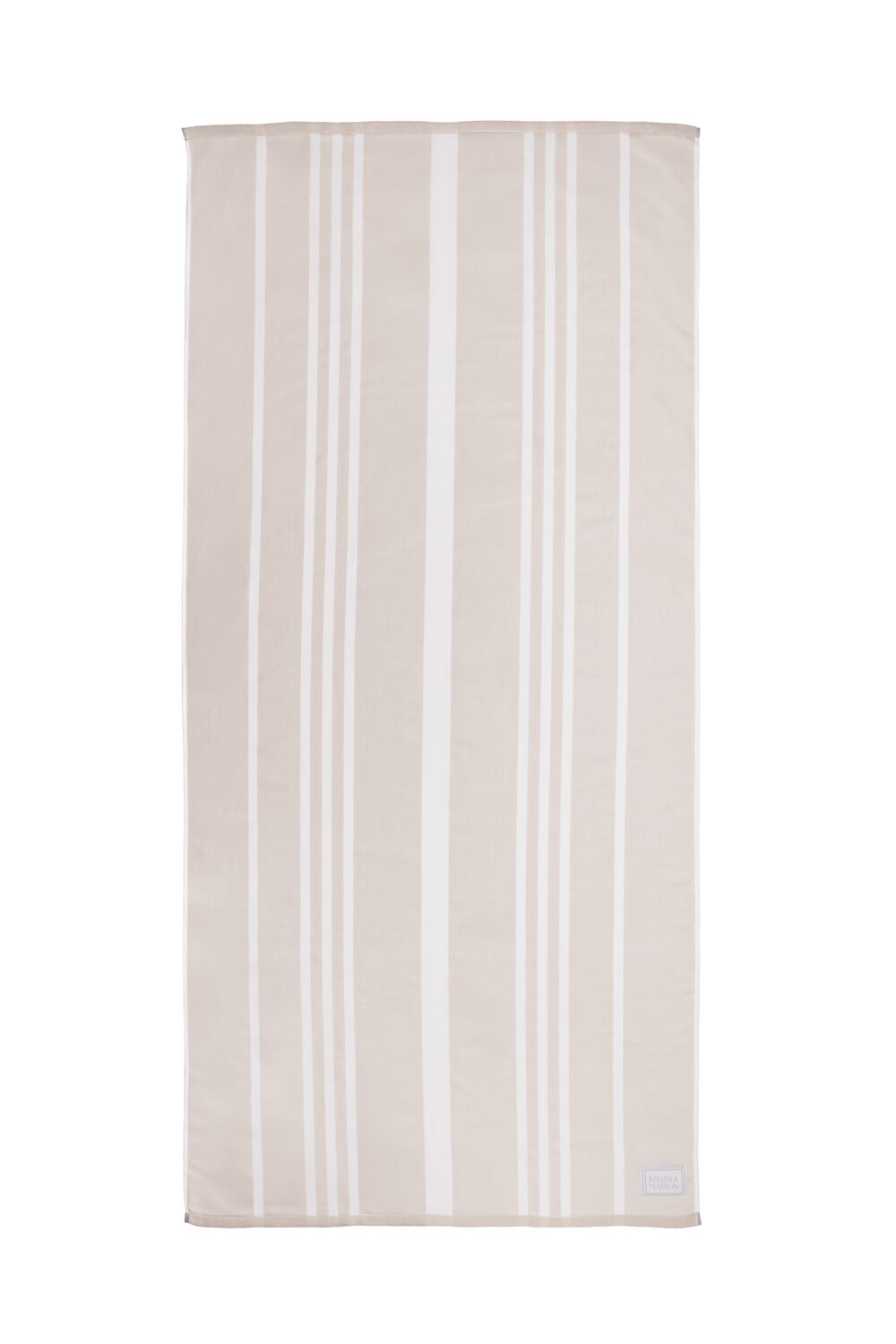 Riviera Maison Handdoek Sienna Sand