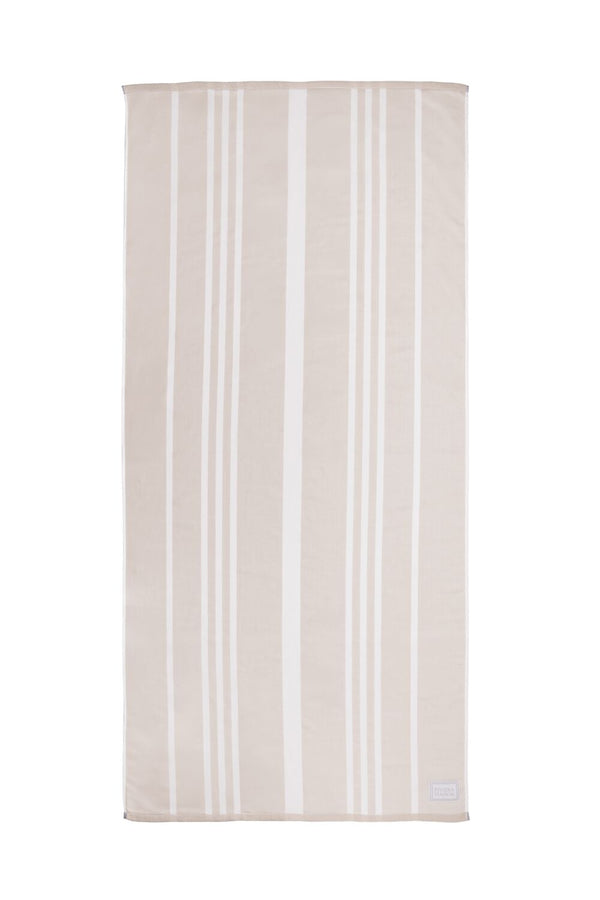 Riviera Maison Handdoek Sienna Sand