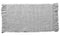 HeckettLane Badmat Madras - 70x120 cm - Light-Grey