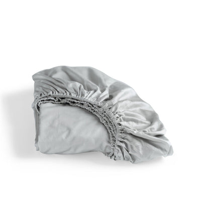 Cinderella Hoeslaken Sundays Satijn Light Grey