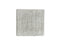 Zo!Home Badmat Fabrizio - 60x60 cm - Glacier-Grey
