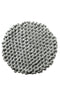 Heckett & Lane Badmat Lusso Rond - 60x60 cm - Ash-Grey