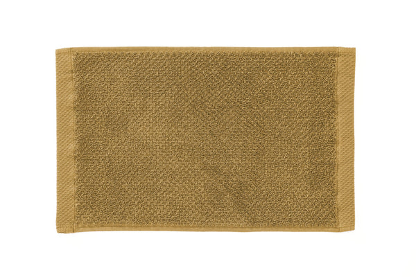 Heckett & Lane Gastendoekje Grant Ochre-Yellow