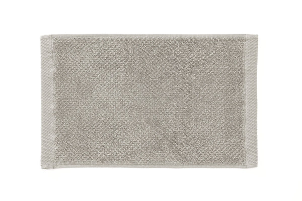 Heckett & Lane Gastendoekje Grant Glacier-Grey