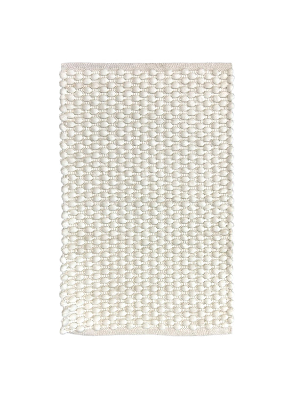 Zo!Home Badmat Mauro White