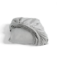 Cinderella Hoeslaken Double Jersey Light Grey