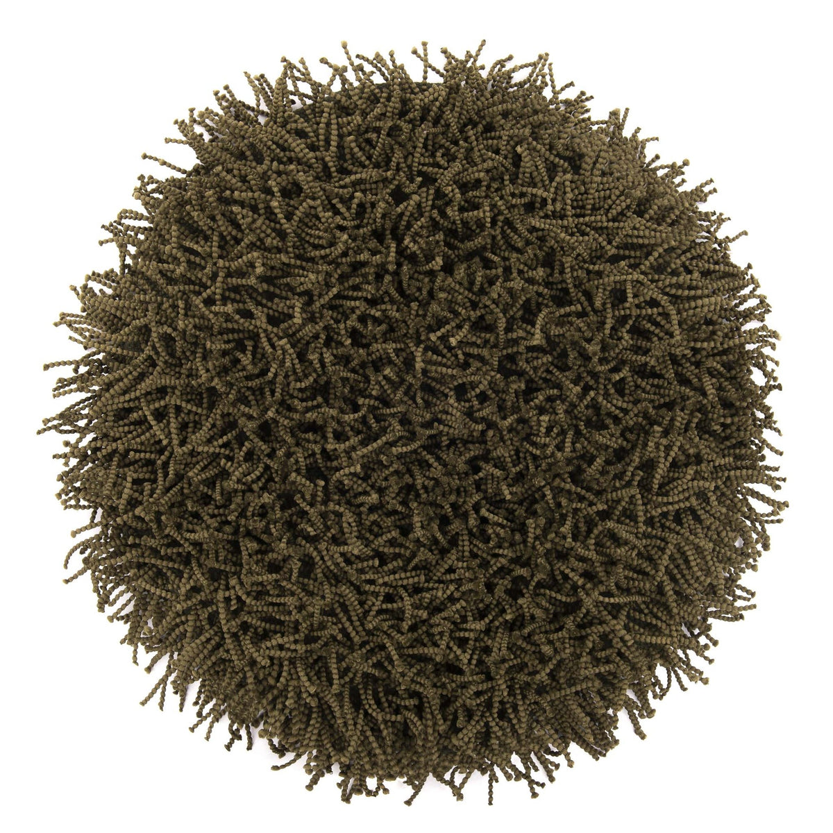 Heckett & Lane Badmat Busto Rond Calla-Green