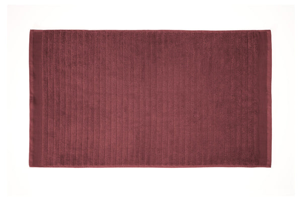 Heckett & Lane Handdoekenset Prestige - 50x100 cm - Spicy-Red