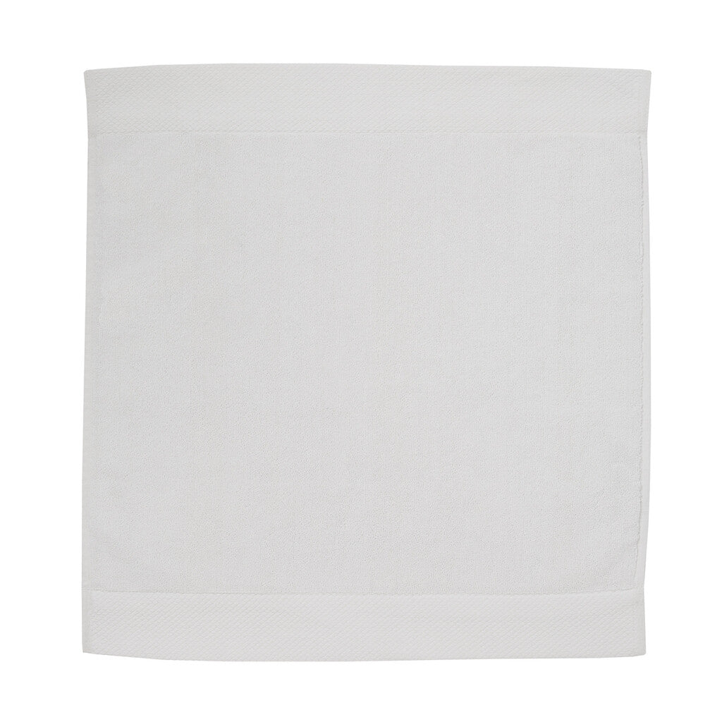 Seahorse Badmat Pure White