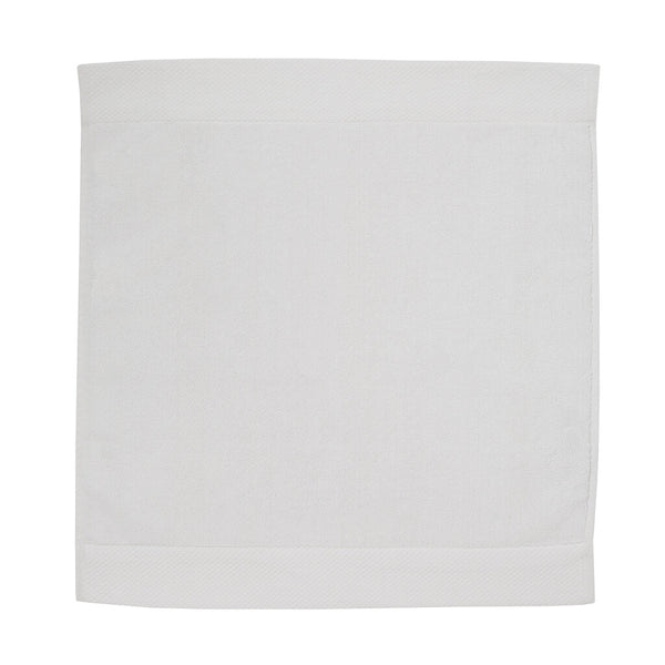 Seahorse Badmat Pure White