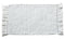 HeckettLane Badmat Madras - 70x120 cm - White