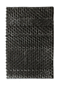 Heckett & Lane Badmat Lusso Classic-Anthracite