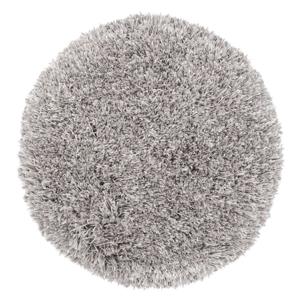 Heckett & Lane Badmat Cona Rond Pearl-Grey