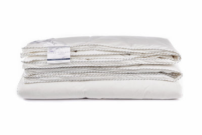 Heckett & Lane Dekbed Platinum Dubbel Platinum-100-WGD