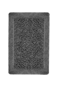 Heckett & Lane Badmat Buchara Classic-Anthracite