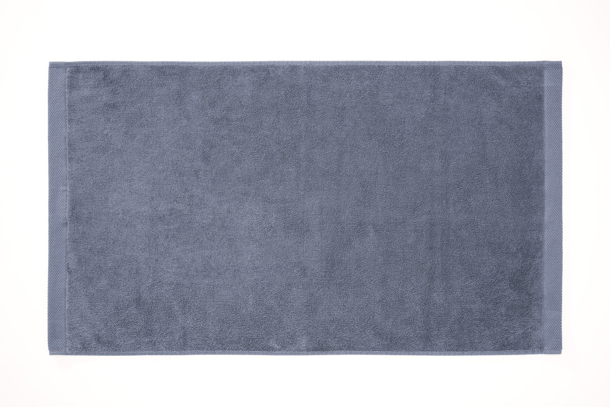 Heckett & Lane Badhanddoek Premium Insignia-Blue