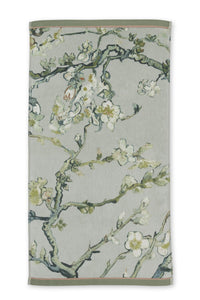 Van Gogh Museum Handdoek BlossomTowel Green