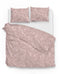 Zo!Home Dekbedovertrek Paisley di Lino Shell-Nude