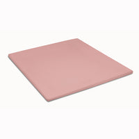Cinderella Topper hoeslaken Jersey topper 15 cm Rose