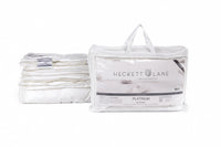Heckett & Lane Dekbed Platinum Dubbel Platinum-100-Memo-Fresh