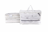 Heckett & Lane Dekbed Platinum Dubbel Platinum-100-WGD