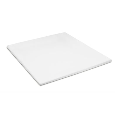 Cinderella Topper hoeslaken Weekend topper 15 cm White