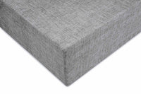 Zo!Home Hoeslaken Lino Dark-Grey
