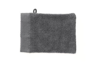 Heckett & Lane Washandje Premium Classic-Anthracite